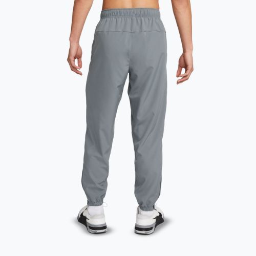 Pantaloni pentru bărbați Nike Dri-Fit Form Tapered smoke grey/black