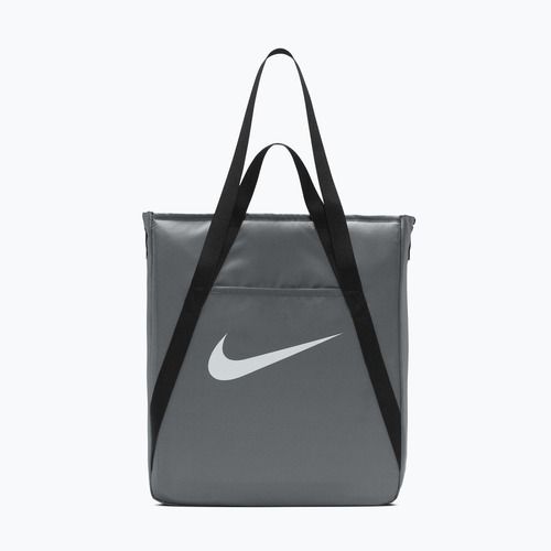 Geantă de antrenament pentru femei Nike Gym 28 l Game Royal/Black/White