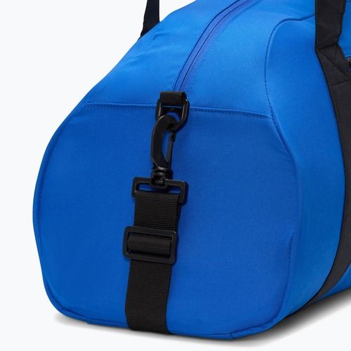 Geantă de antrenament pentru femei Nike Gym Club 24 l game royal/black/white