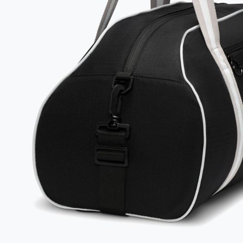 Geantă de antrenament pentru femei Nike Gym Club Retro 24 l black/college grey/summit white