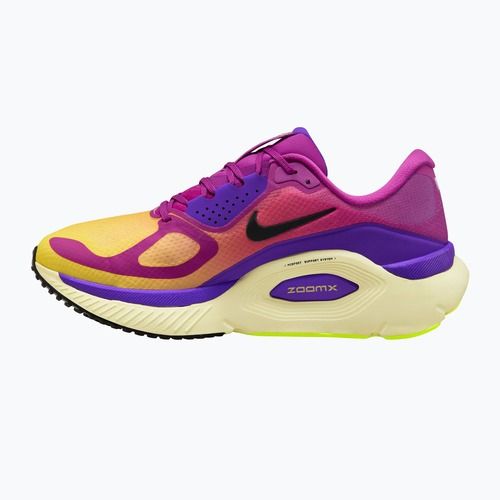 Încălțăminte de alergare pentru bărbați Nike Structure Plus Hyper Violet/Citron Pulse/Black