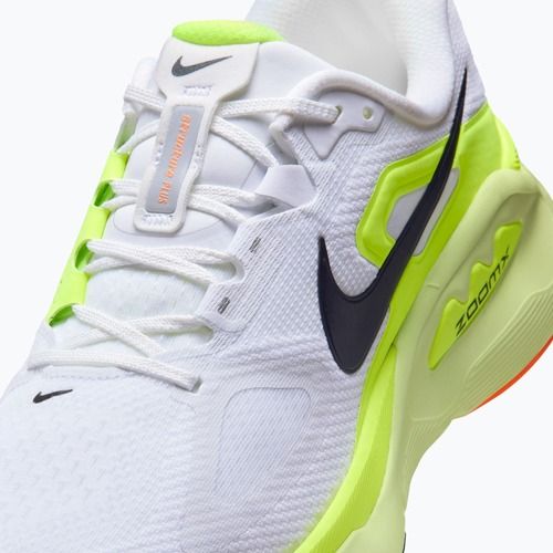 Încălțăminte de alergare pentru bărbați Nike Structure Plus white/pure platinum/volt/black