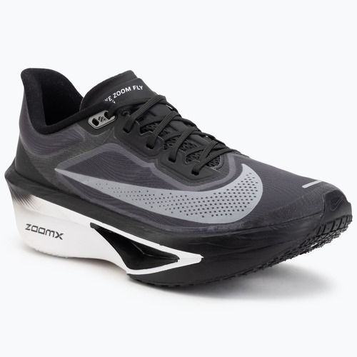 Încălțăminte de alergare pentru femei Nike Zoom Fly 6 black/light smoke grey/white