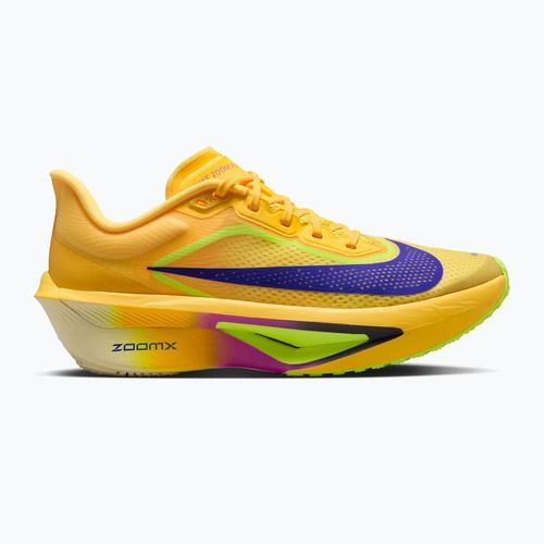 Încălțăminte alergare damă Nike Zoom Fly 6 Citron Pulse/Volt Ice/Indigo Burst