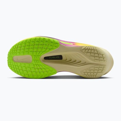 Încălțăminte alergare damă Nike Zoom Fly 6 Citron Pulse/Volt Ice/Indigo Burst