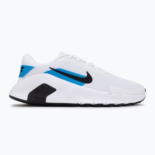 Încălțăminte de antrenament pentru bărbați Nike Flex Train white/blue hero/black