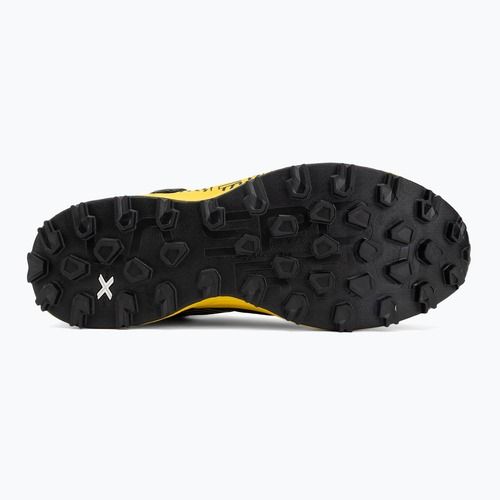 Încălțăminte de alergare pentru bărbați La Sportiva Cyklon black/yellow