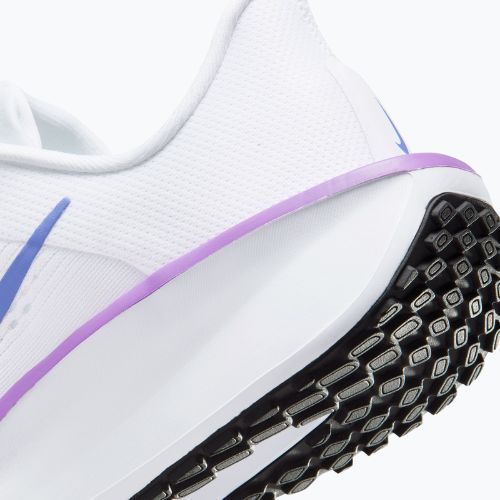 Încălțăminte de alergare pentru femei Nike Quest 6 white/black/bright violet/sapphire