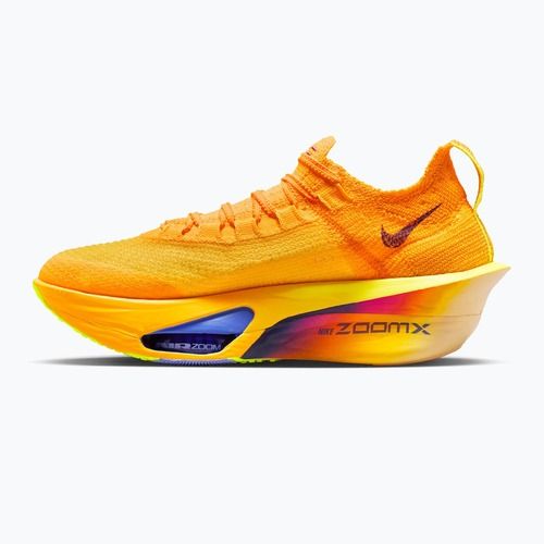 Încălțăminte de alergare Nike Alphafly 3 laser orange/citron pulse/indigo burst