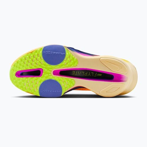 Încălțăminte de alergare Nike Alphafly 3 laser orange/citron pulse/indigo burst