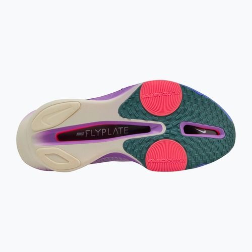 Încălțăminte de alergare Nike Alphafly 3 fuchsia glow/purple dynasty