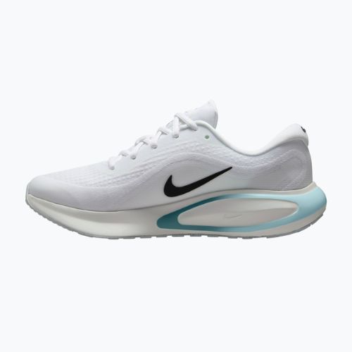 Încălțăminte de alergare pentru bărbați NikeJourney Run White/Green Strike/Glacier Blue/Black