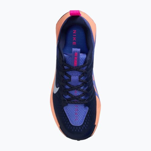 Încălțăminte de alergare pentru femei Nike Wildhorse 10 midnight navy/sapphire/hydrogen blue