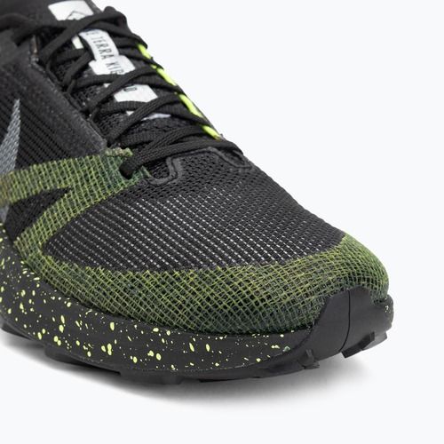 Încălțăminte de alergare pentru bărbați Nike Kiger 10 black/volt ice/tattoo/phantom