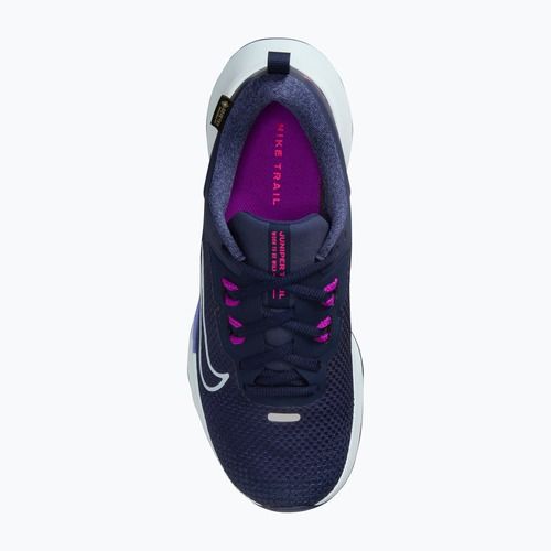 Încălțăminte de alergare pentru femei Nike Juniper Trail 2 GORE-TEX midnight navy/sapphire/glacier blue