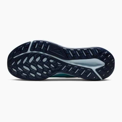 Încălțăminte de alergare pentru bărbați Nike Juniper Trail 2 GORE-TEX grey fog/sapphire/midnight navy