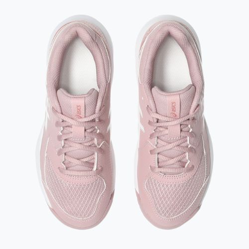 Încălțăminte de tenis pentru femei ASICS Gel-Dedicate 8 GS Jr morganite/white