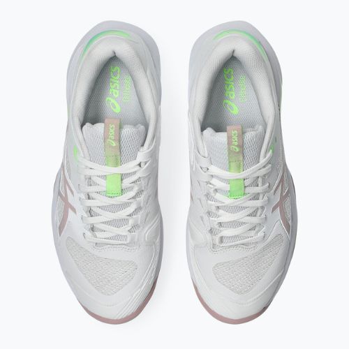 Încălțăminte de tenis pentru femei ASICS Solution Speed FF 4 W white/morganite