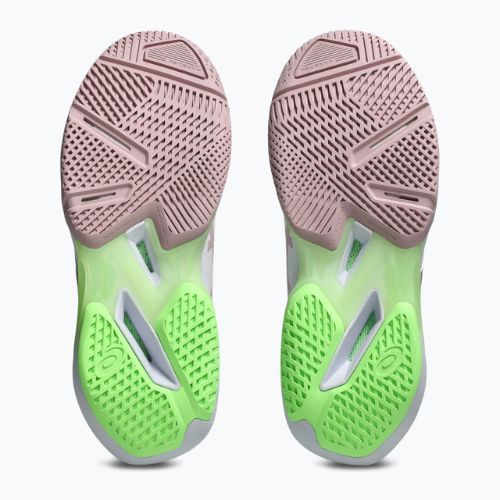 Încălțăminte de tenis pentru femei ASICS Solution Speed FF 4 W white/morganite