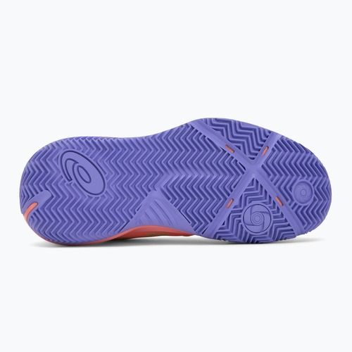 Încălțăminte de padel pentru femei Asics Gel-Challenger 15 guava/amethyst