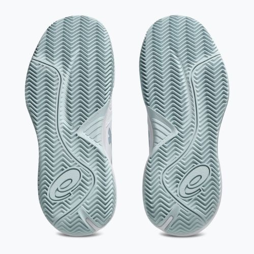 Încălțăminte de tenis pentru femei ASICS Gel-Challenger 15 Clay W white/sky