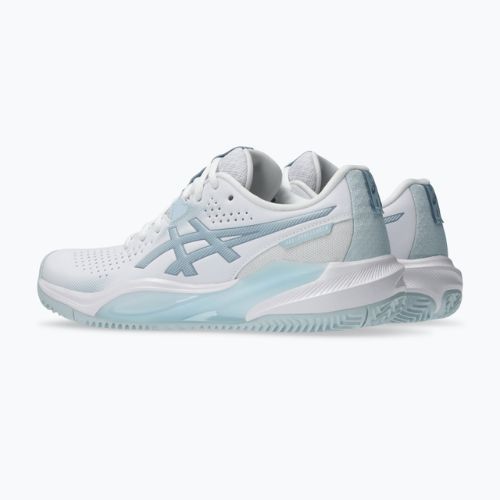 Încălțăminte de tenis pentru femei ASICS Gel-Challenger 15 Clay W white/sky