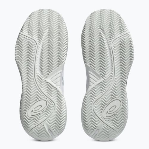 Încălțăminte de tenis pentru femei ASICS Gel-Challenger 15 Clay W white/pure silver