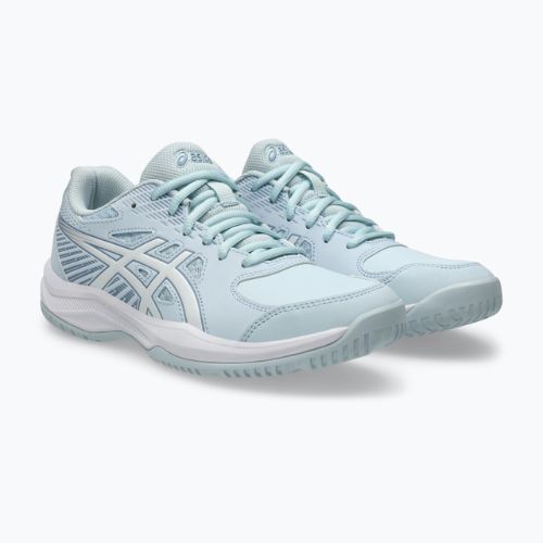 Încălțăminte de tenis pentru femei ASICS Court Slide 4 W sky/white