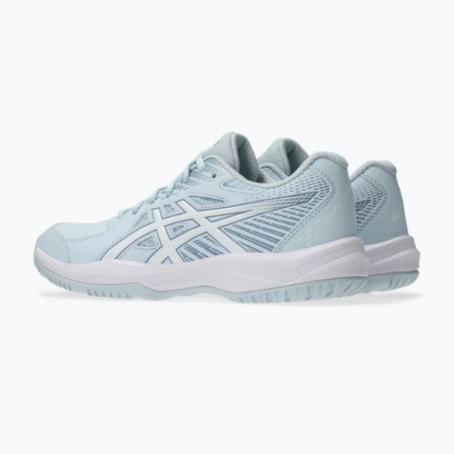 Încălțăminte de tenis pentru femei ASICS Court Slide 4 W sky/white