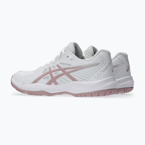 Încălțăminte de tenis pentru femei ASICS Court Slide 4 W white/morganite
