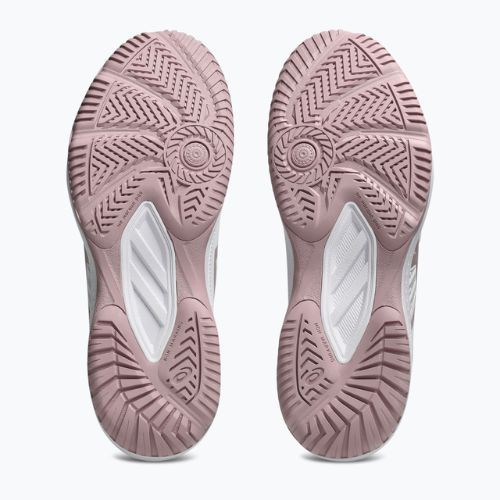 Încălțăminte de tenis pentru femei ASICS Court Slide 4 W white/morganite