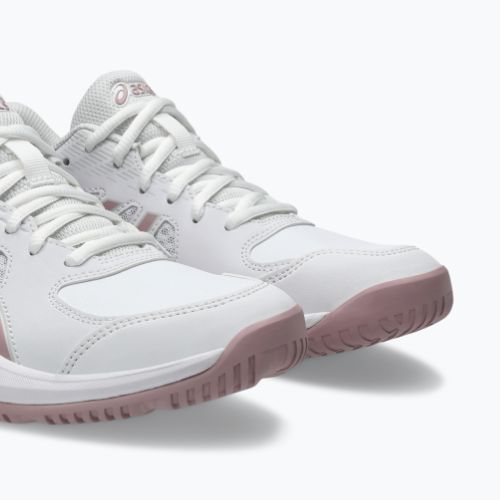 Încălțăminte de tenis pentru femei ASICS Court Slide 4 W white/morganite