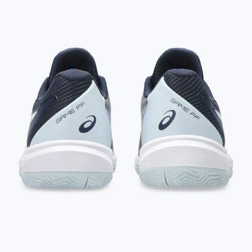 Încălțăminte de tenis pentru femei ASICS Game FF Clay W midnight/white