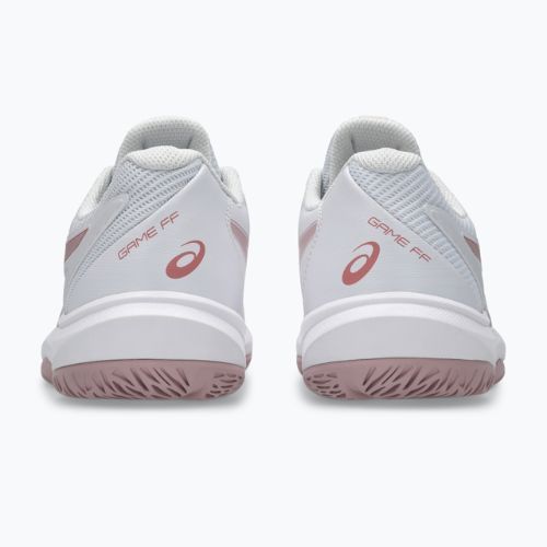 Încălțăminte de tenis pentru femei ASICS Game FF W white/morganite