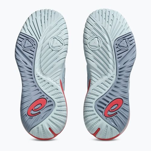 Încălțăminte de tenis pentru femei ASICS Gel-Resolution X W sky/grey blue