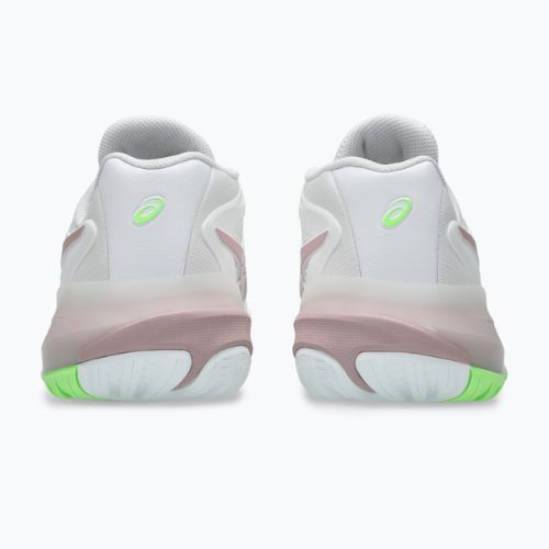 Încălțăminte de tenis pentru femei ASICS Gel-Resolution X W white/morganite