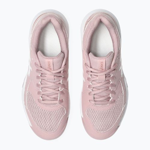 Încălțăminte de tenis pentru femei ASICS Gel-Dedicate 8 Clay W morganite/white