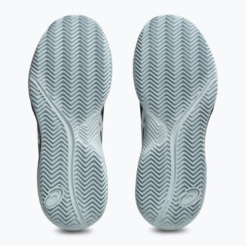 Încălțăminte de tenis pentru femei ASICS Gel-Dedicate 8 Clay W midnight/white