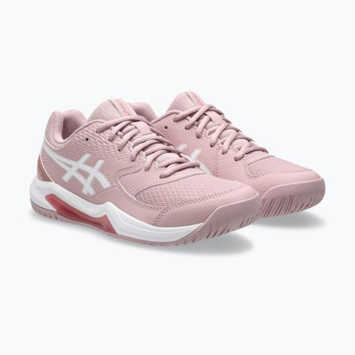 Încălțăminte de tenis pentru femei ASICS Gel-Dedicate 8 W morganite/white