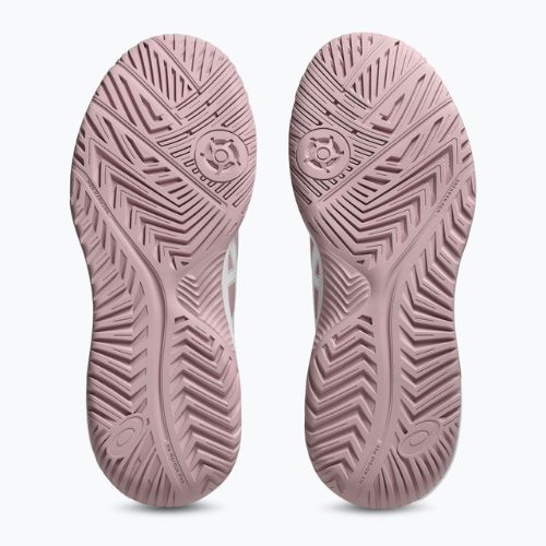 Încălțăminte de tenis pentru femei ASICS Gel-Dedicate 8 W morganite/white
