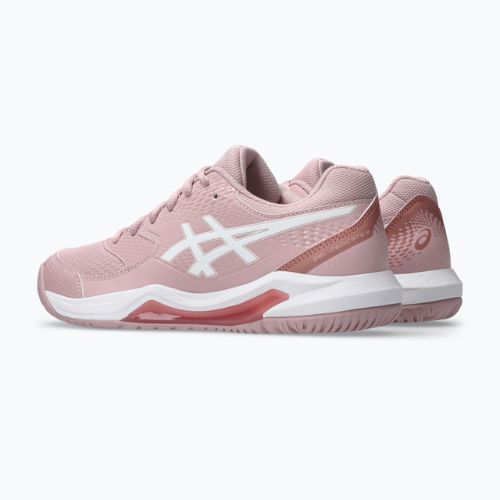 Încălțăminte de tenis pentru femei ASICS Gel-Dedicate 8 W morganite/white