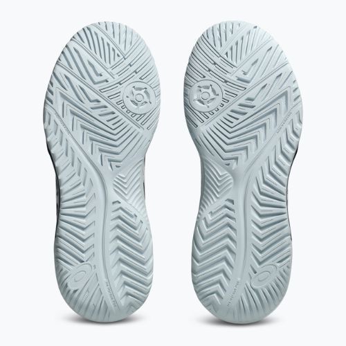 Încălțăminte de tenis pentru femei ASICS Gel-Dedicate 8 W midnight/white