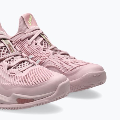 Încălțăminte de tenis pentru femei ASICS Court FF 3 Clay W morganite/white