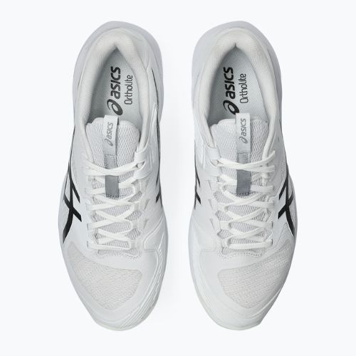Încălțăminte de tenis pentru bărbați ASICS Solution Speed FF 4 Clay white/black