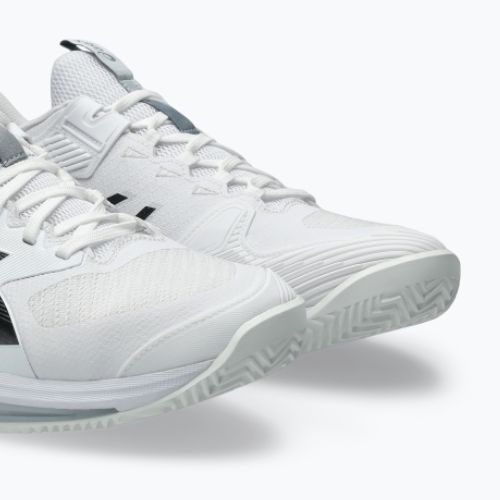 Încălțăminte de tenis pentru bărbați ASICS Solution Speed FF 4 Clay white/black