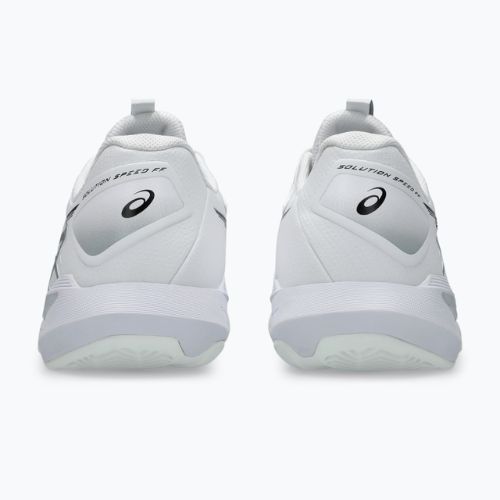 Încălțăminte de tenis pentru bărbați ASICS Solution Speed FF 4 Clay white/black