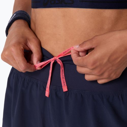 Pantaloni scurți de tenis pentru femei ASICS Match W midnight