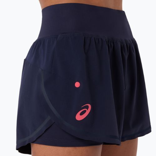Pantaloni scurți de tenis pentru femei ASICS Match W midnight