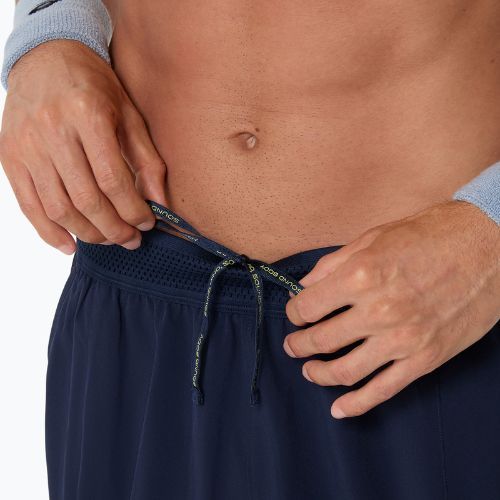 Pantaloni scurți de tenis pentru bărbați ASICS Match 7IN midnight