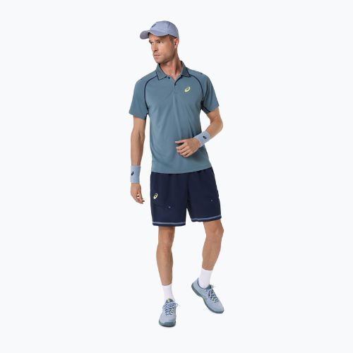 Pantaloni scurți de tenis pentru bărbați ASICS Match 7IN midnight
